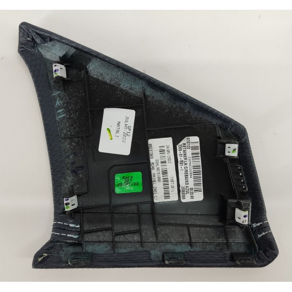 Acabamento Painel L.e Gm Tracker 1.2 Turbo 2023 Azul Azul