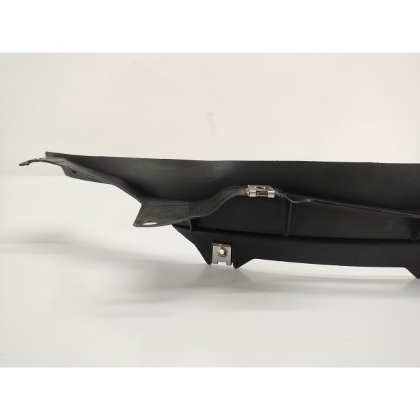 Spoiler Lameiro D.d Audi Q8 2019 4m8853888 Preto