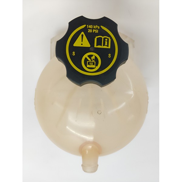 Reservatorio Agua Radiador Gm Tracker 1.2 Turbo 2023