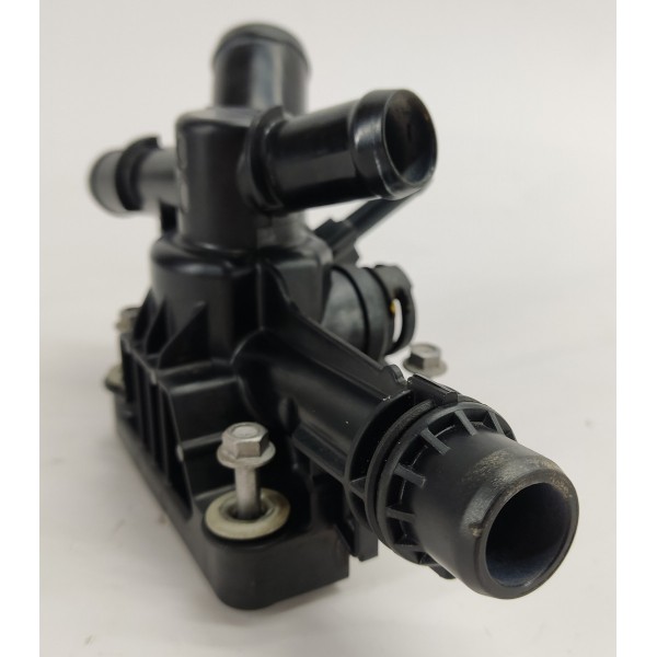 Carcaça Valvula Termostatica Tracker 1.2 Turbo 23 688330893