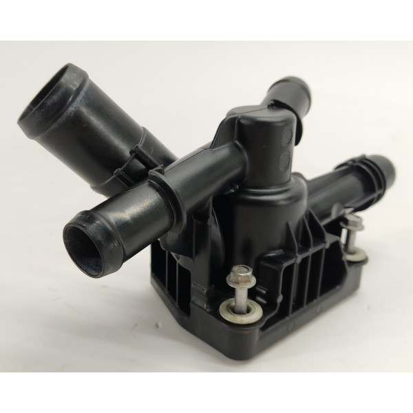 Carcaça Valvula Termostatica Tracker 1.2 Turbo 23 688330893