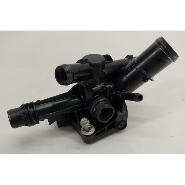 Carcaça Valvula Termostatica Tracker 1.2 Turbo 23 688330893