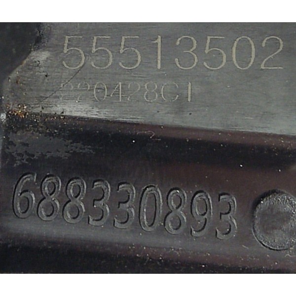 Carcaça Valvula Termostatica Tracker 1.2 Turbo 23 688330893