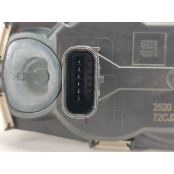 Tbi Corpo Borboleta Gm Tracker 1.2 Turbo 2023 25205292