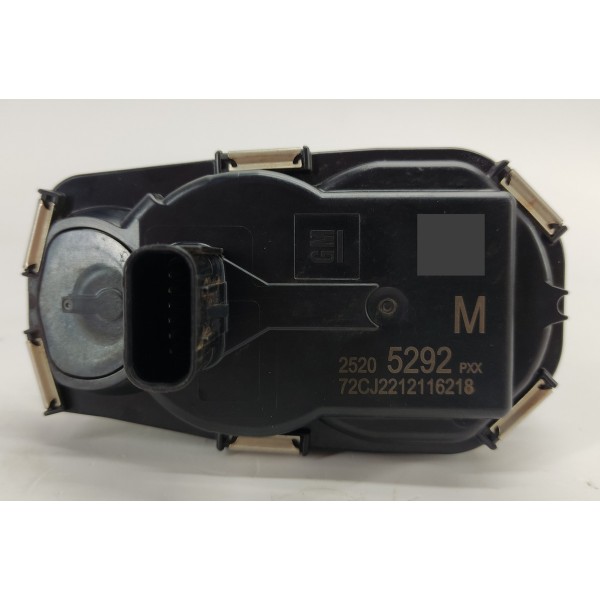 Tbi Corpo Borboleta Gm Tracker 1.2 Turbo 2023 25205292