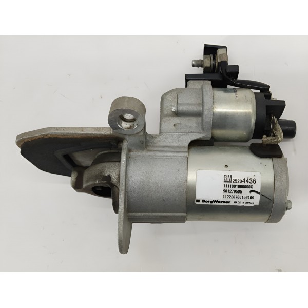 Motor Arranque Gm Tracker 1.2 Turbo 2023 25204436