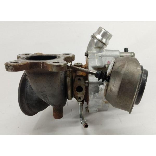 Turbina Gm Tracker 1.2 Turbo 2023