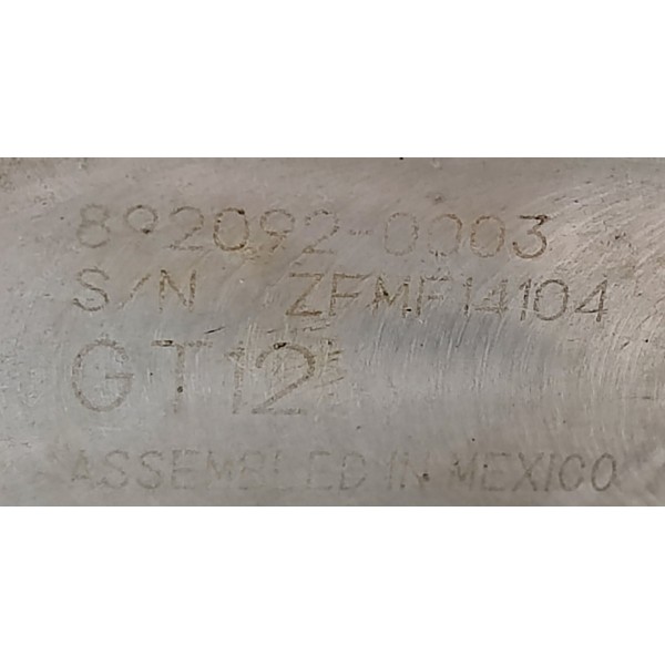 Turbina Gm Tracker 1.2 Turbo 2023