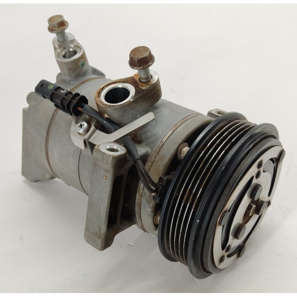 Compressor Ar Condicionado Tracker 1.2 Turbo 2023 26297905