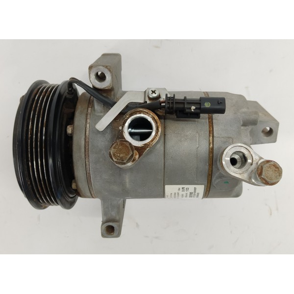 Compressor Ar Condicionado Tracker 1.2 Turbo 2023 26297905