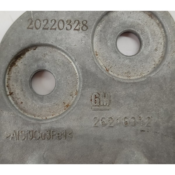 Suporte Inferior Radiador Gm Tracker 1.2 Turbo 2023 20220328