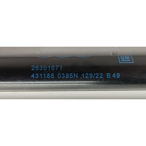 Par Amortecedor Tampa Traseira Gm Tracker 1.2 Turbo 2023