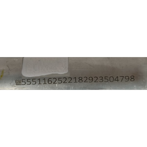 Cano Agua Motor Gm Tracker 1.2 Turbo 2023 0 Prateado