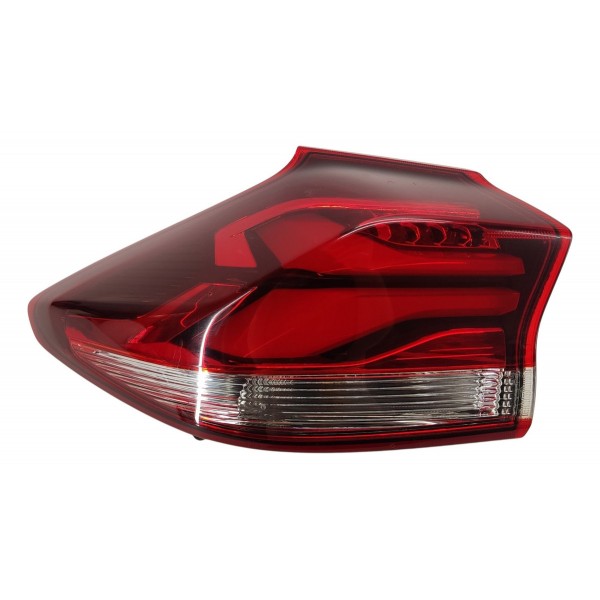 Lanterna Traseira Esquerda Gm Tracker 1.2 Turbo 2023 Vermelho