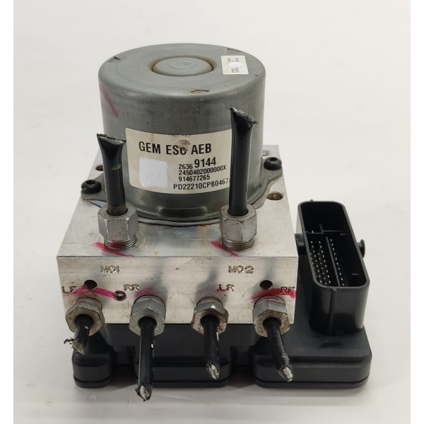 Modulo Central Gm Tracker 1.2 Turbo 2023 26369144