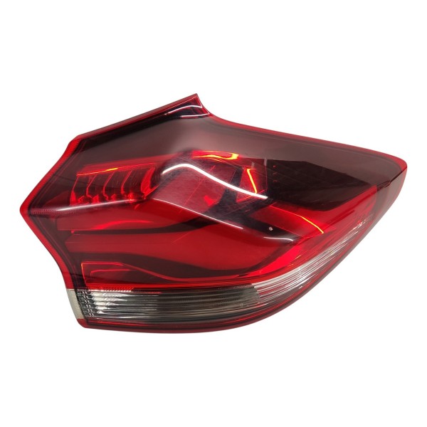 Lanterna Traseira Direita Gm Tracker 1.2 Turbo 2023 26344411 Direito/passageiro Vermelho