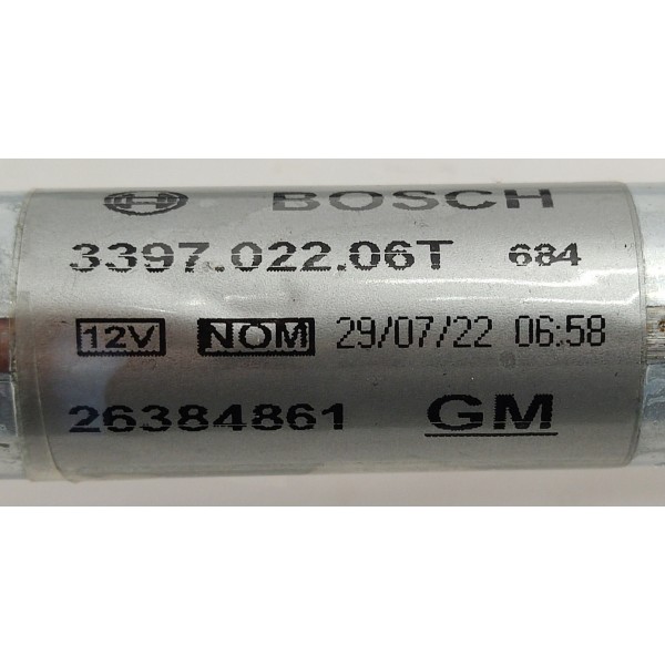 Galhada Limpador Parabrisa Tracker 1.2 Turbo 2023 339702206t