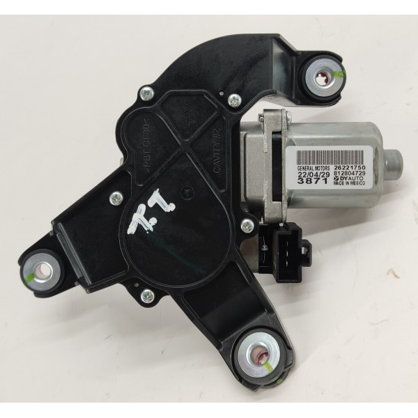 Motor Limpador T.t Gm Tracker 1.2 Turbo 2023 26221750