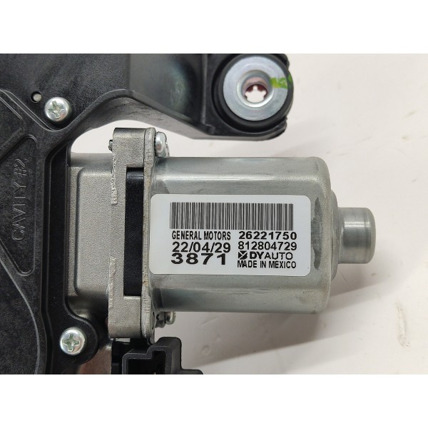 Motor Limpador T.t Gm Tracker 1.2 Turbo 2023 26221750