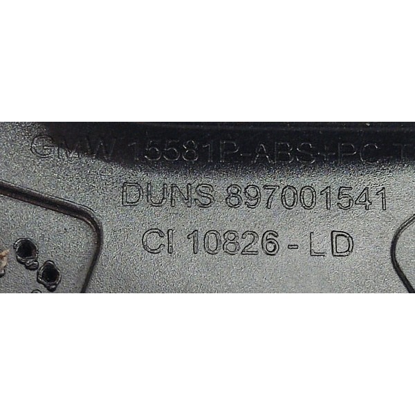 Aplique Aerofolio T.d Gm Tracker 1.2 Turbo 2023 897001541