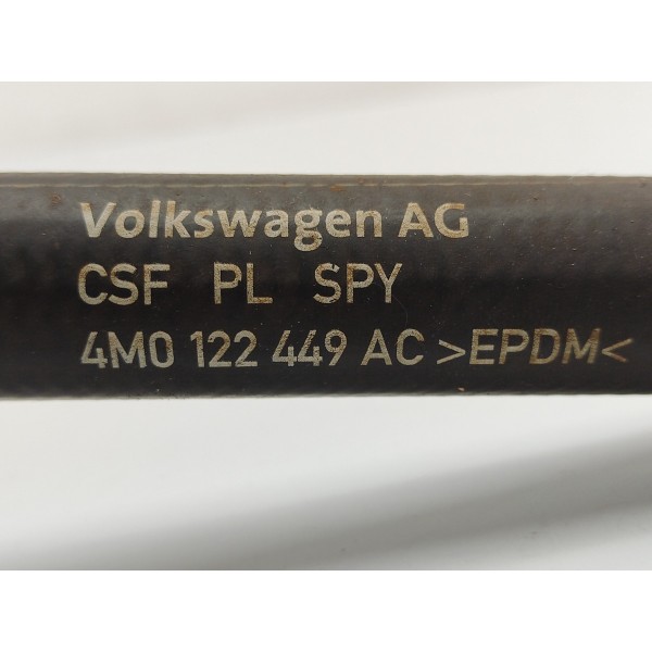 Mangueira Agua Motor Audi Q8 2019 4m0122449