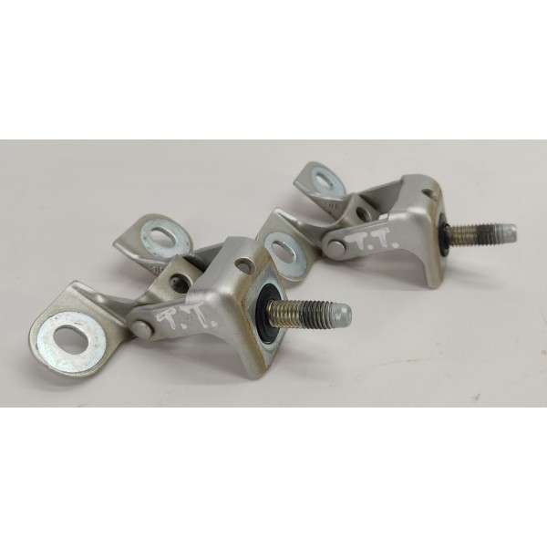 Par Dobradiça Tampa Traseira Gm Tracker 1.2 Turbo 2023