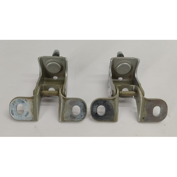 Par Dobradiça Tampa Traseira Gm Tracker 1.2 Turbo 2023