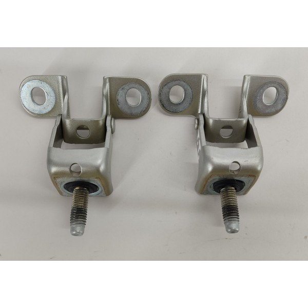 Par Dobradiça Tampa Traseira Gm Tracker 1.2 Turbo 2023