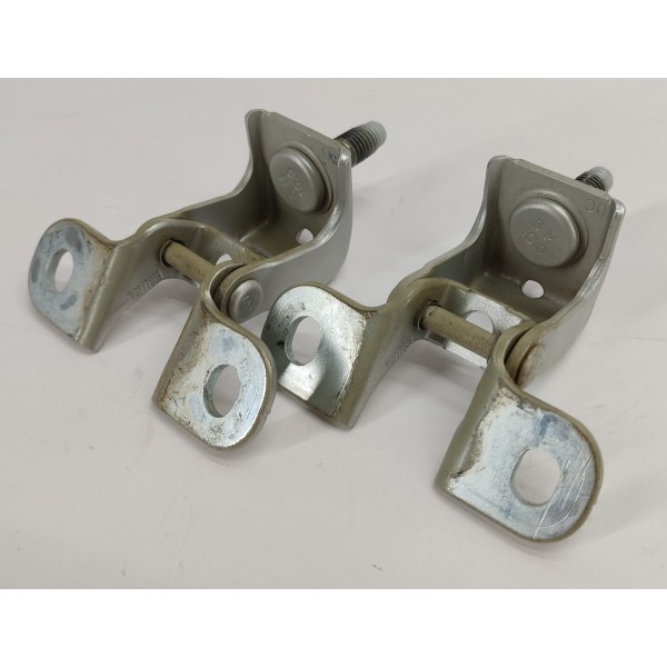 Par Dobradiça Tampa Traseira Gm Tracker 1.2 Turbo 2023