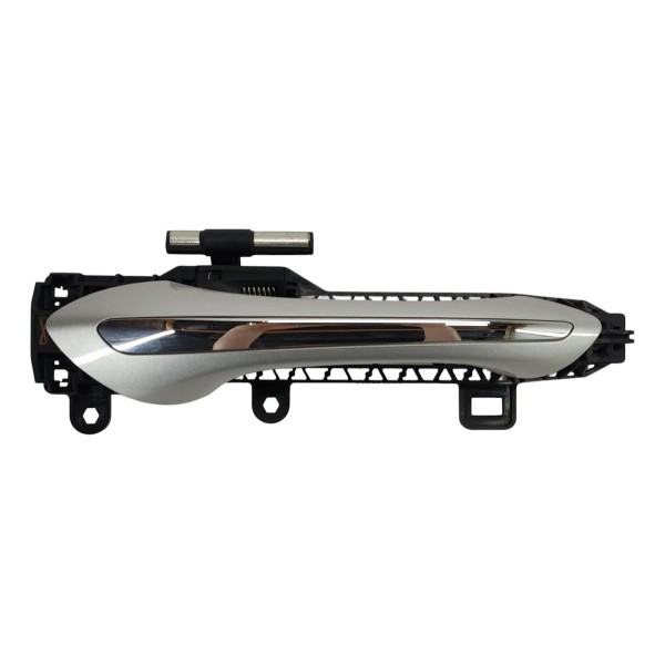 Maçaneta Externa Porta T.d Gm Tracker 1.2 Turbo 2023 Cinza Traseira