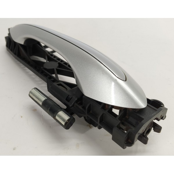 Maçaneta Externa Porta D.d Gm Tracker 1.2 Turbo 2023 Cinza Dianteira