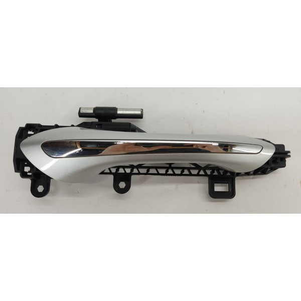 Maçaneta Externa Porta D.d Gm Tracker 1.2 Turbo 2023 Cinza Dianteira