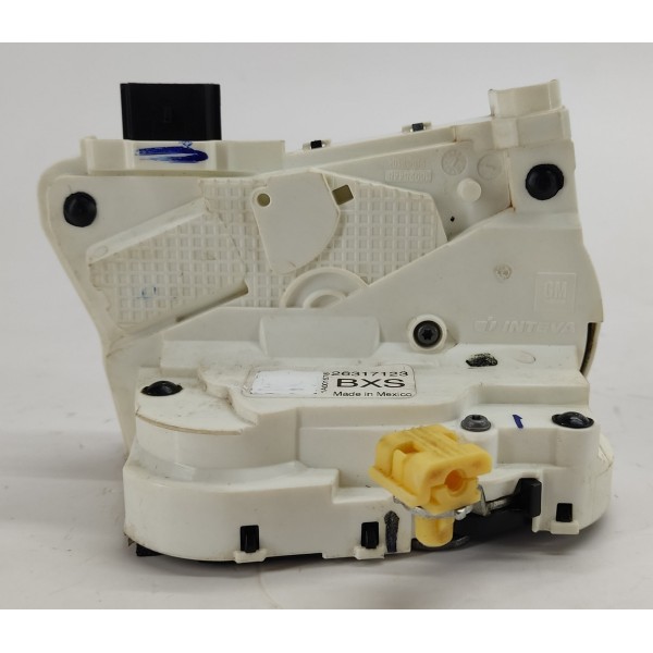 Fechadura Porta T.d Gm Tracker 1.2 Turbo 2023 26317123 Branco