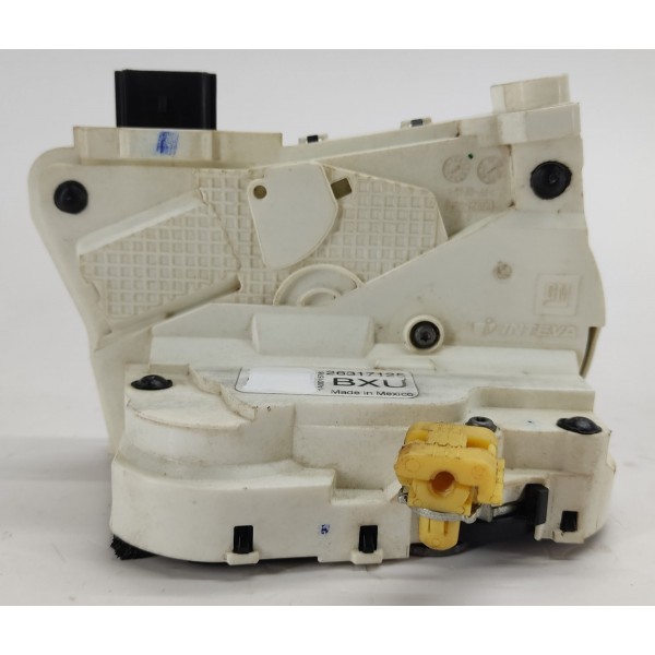 Fechadura Porta D.d Gm Tracker 1.2 Turbo 2023 26317125 Branco