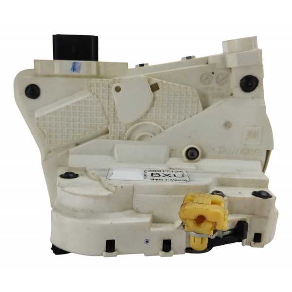 Fechadura Porta D.d Gm Tracker 1.2 Turbo 2023 26317125 Branco