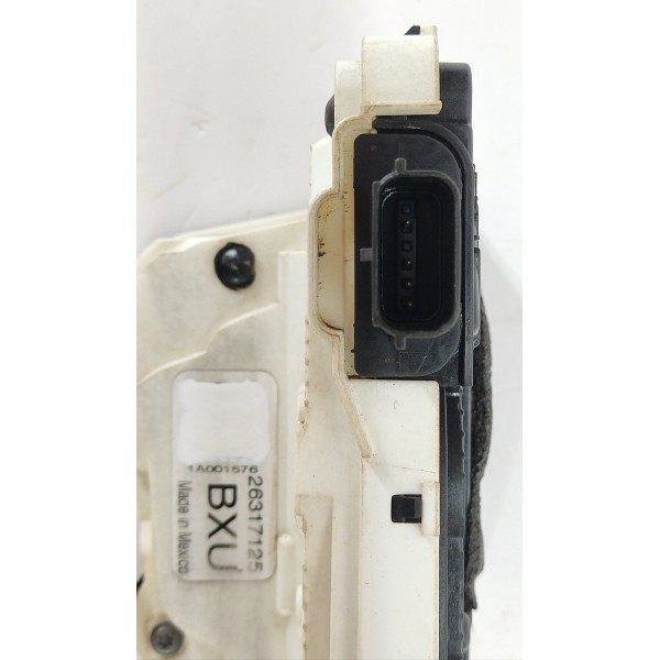 Fechadura Porta D.d Gm Tracker 1.2 Turbo 2023 26317125 Branco