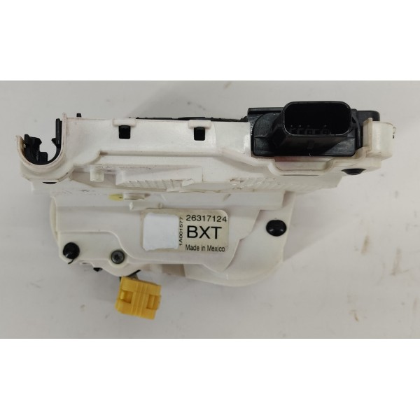 Fechadura Porta T.e Gm Tracker 1.2 Turbo 2023 26317124 Branco