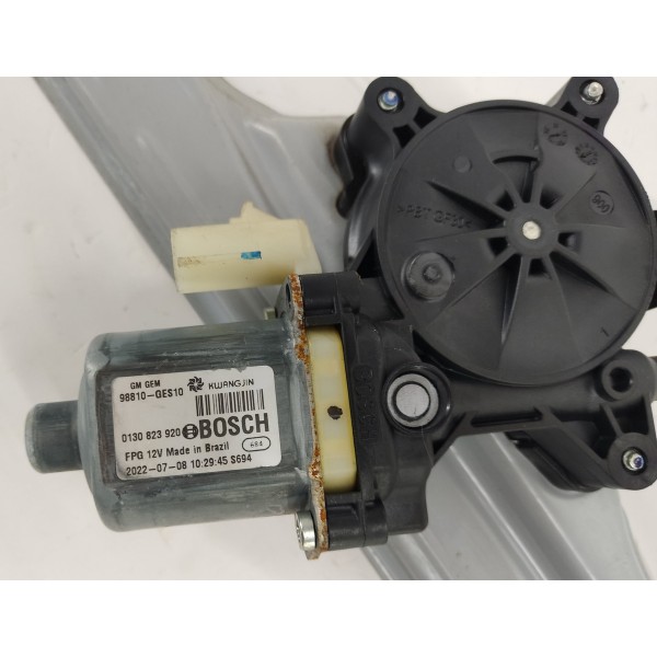 Motor Maquina Vidro D.d Gm Tracker 1.2 Turbo 2023 0130823920