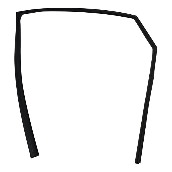 Borracha Guarnição Porta T.d Gm Tracker 1.2 Turbo 2023