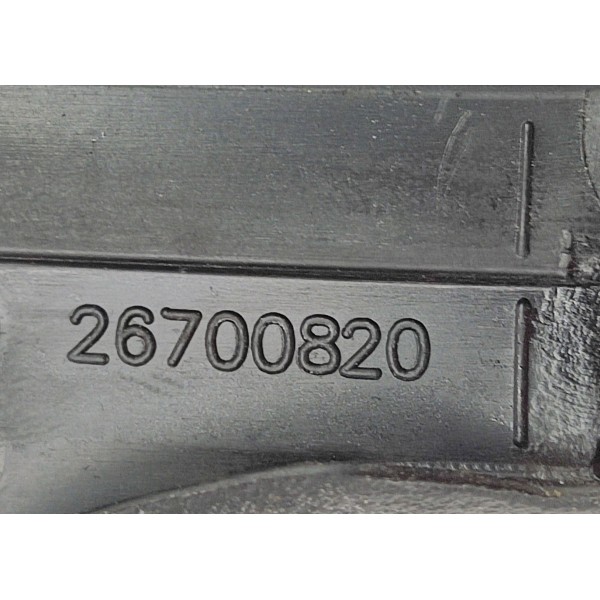 Borracha Guarnição Porta D.d Gm Tracker 1.2 Turbo 2023