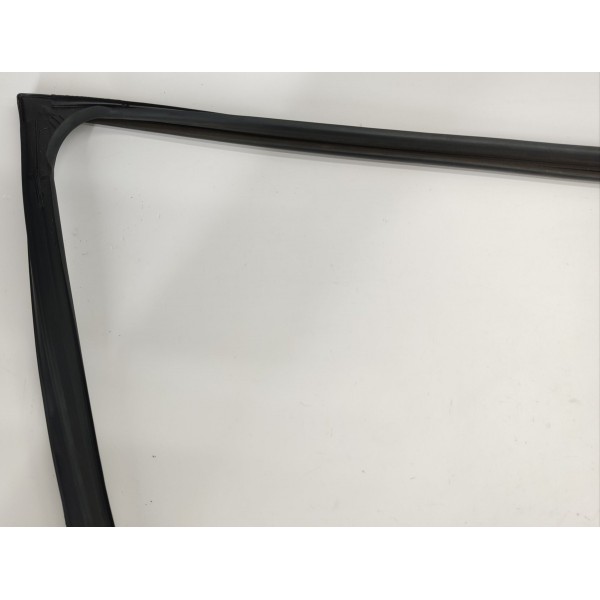 Borracha Porta D.e Gm Tracker 1.2 Turbo 2023 C/detalhe Preto