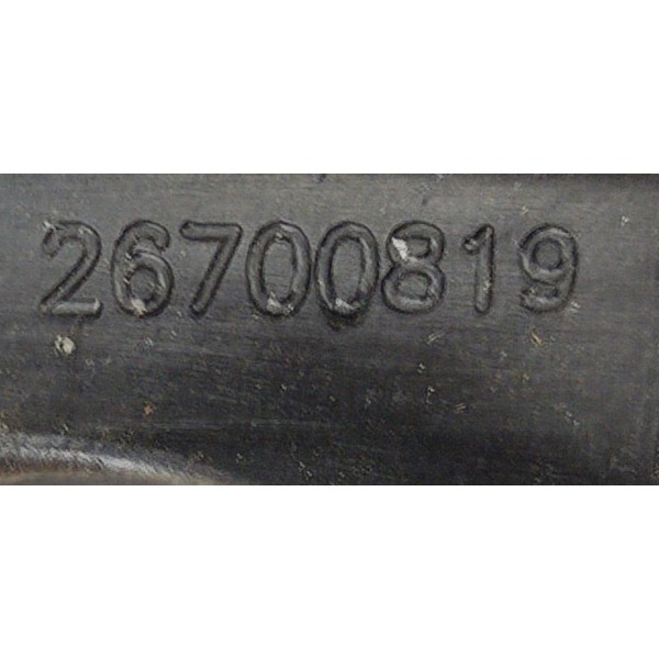 Borracha Porta D.e Gm Tracker 1.2 Turbo 2023 C/detalhe Preto