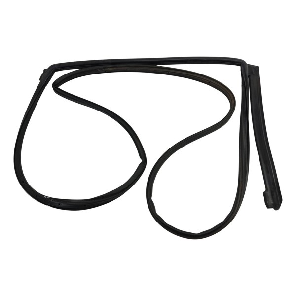 Borracha Fixa Porta T.e Gm Tracker 1.2 Turbo 2023 Preto