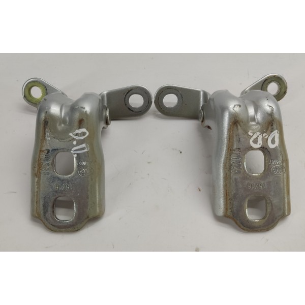 Par Dobradiça Porta D.d Gm Tracker 1.2 Turbo 2023