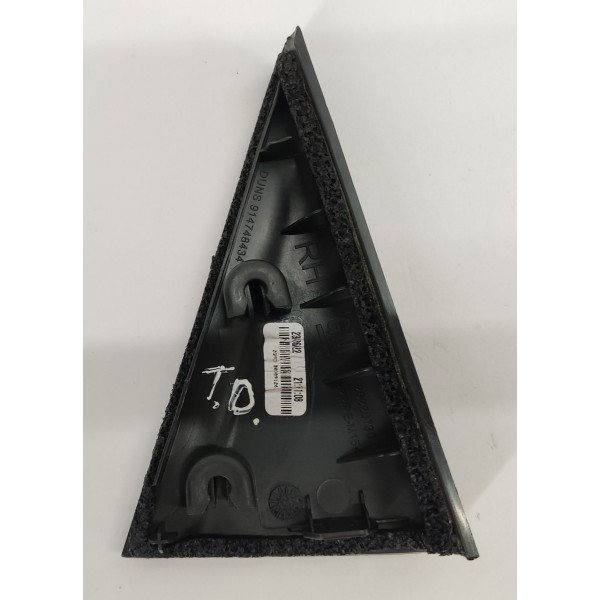 Acabamento Interno Coluna Porta T.d Tracker 1.2 Turbo 2023