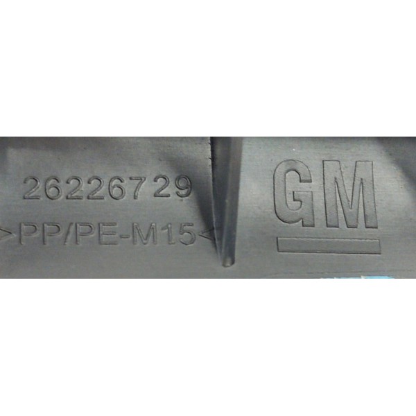 Acabamento Interno Coluna Porta T.e Tracker 1.2 Turbo 2023