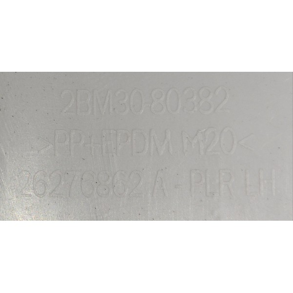 Acabamento Coluna A D.e Tracker 1.2 Turbo 2023 C/detalhe