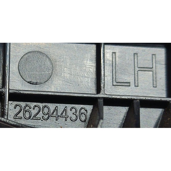 Acabamento Externo Porta T.e Gm Tracker 1.2 Turbo 2023 Preto