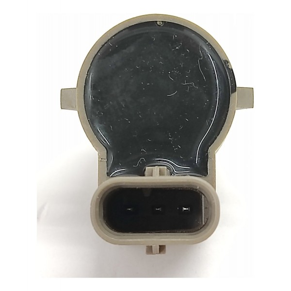Sensor Estacionamento Traseiro Lateral Tracker Turbo 2023 Prateado