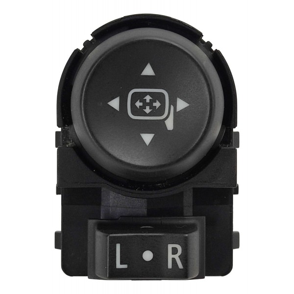 Botão Comando Retrovisor Gm Tracker 1.2 Turbo 2023